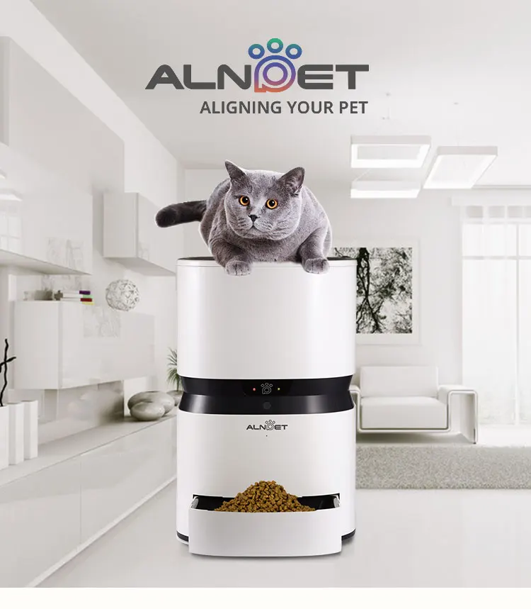 Кормушка для собаки Alpnet Feedwell 8L