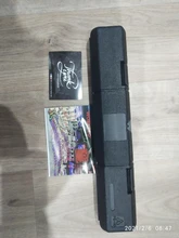 WORKPRO 1/4 3/8 1/2 Plaza llave de Torque tracción 5-100 Ft-lb dos precisa Llave de trinquete de reparación llave clave