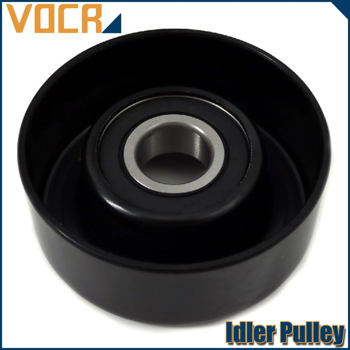 

VOCR D4EA Engine Idler Pulley For Hyundai i30 GETZ 1.5D Sonata / KIA Cerato 2.0D Diesel OEM 25281-27000 Car Accessories