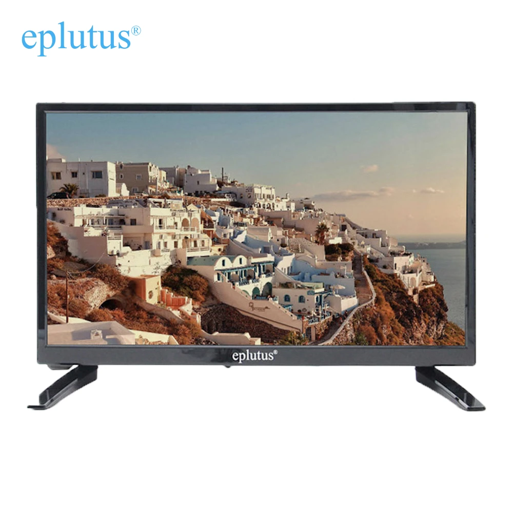 Compact TV DVB-T2 Digital tuner Analog tv for home on wall Eplutus EP 220T 22 inch USB HDMI AVI MP4 | Автомобили и мотоциклы
