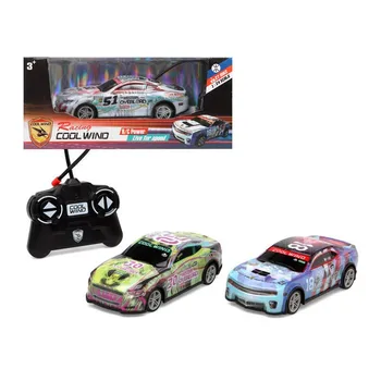 

Remote-Controlled Car Cool Wind 119127