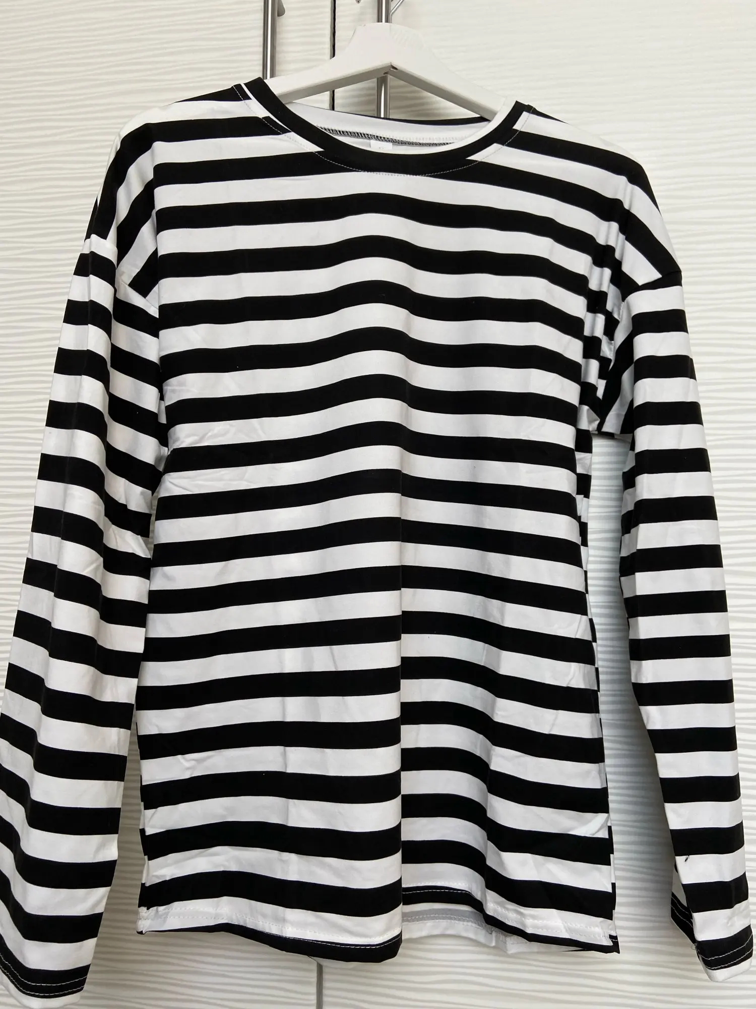 Striped LS T-Shirt – COLDLINE CLOTHING