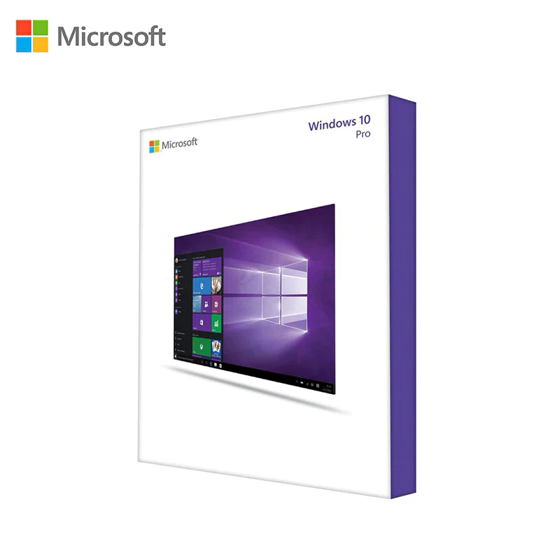 

Программное обеспечение Ret Win 10 PRO 32/64B рус USB MS