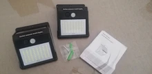 Solar-Light Garden-Decoration Motion-Sensor Outdoor Waterproof 100 Led 144 PIR 