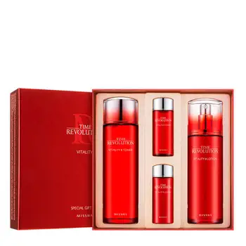 

Set for face Missha Time Revolution vitality special set