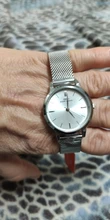 Female Wristwatches Quartz-Sliver Gift Stainless-Steel Designer Japan Geneva Fashion