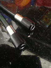 Screwdriver Extension-Bar Magnetic-Bit-Holder Adjustable Quick-Release Hex Shank 60mm 100mm