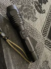 LED Flashlight Hand-Lamp Led-Torch Most-Powerful XHP90 Usb Rechargeable Super-Xhp100