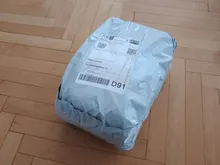 Mascarilla facial FFP2 con filtro KN95, máscara antipolvo para la boca, 100 uds., envío desde españa