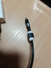 Protector de Cable de línea de datos, funda protectora de colores, tapa de carrete para iPhone, Cable de carga USB, 1 ud.