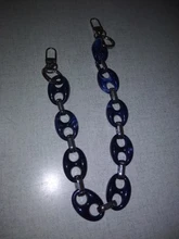 Correa de cadena para bolso de resina acrílica, correa para bolso de hombro con asa, accesorios para bolsos, cadena acrílica, 2020