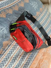 YoReAi-riñonera de viaje con cremallera para hombre y mujer, bolso de hombro deportivo para exteriores, riñonera