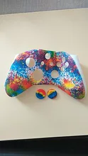 Cover Joystick Protective-Controller-Cover Xbox Soft-Silicone for Slim Grips-Caps Camouflage