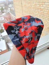 Bufandas de senderismo y acampada para hombres y mujeres, pañuelo de Deportes de ciclismo, pañuelo para la cabeza para exteriores, tocado para ciclismo, bufanda mágica para el cuello