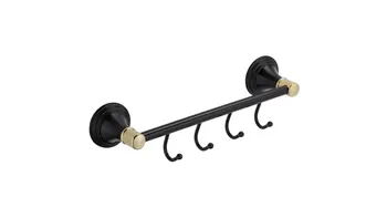 

Fixsen luksor fx-71605-4b 4 hook bar