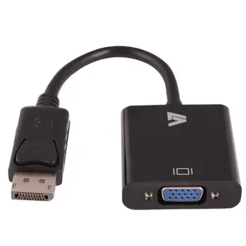 

DISPLAYPORT to VGA adapter cable M/F VGA.SVGA.SXGA.UXGA.WUXGA