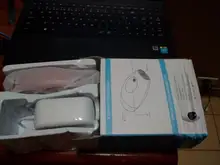 Epilator Hair-Removal Pulsed-Light Ipl 600000 Mini Flash Portable Home-Use LCD