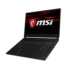 Игровой портативный компьютер MSI GS65-031ES 15," i7-8750H 32 GB ram 512 GB Black