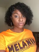 WowQueen-extensiones con ondas al agua con cierre, 30, 32, 34, 36, 5x5, extensiones de cabello humano brasileño Remy con cierre