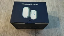Timbre inalámbrico inteligente para el hogar, a prueba de agua, con control remoto de 300m, enchufe opcional para UE, Reino Unido y EE. UU.