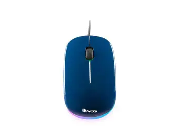 

Raton optical Addict Blue Ngs computer mice