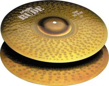 

0001128014 rude classic hi-hat two plates 14 '', Paiste