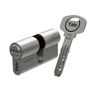

SECURITY CYLINDER 30X30MM YL6 NIQ YALE