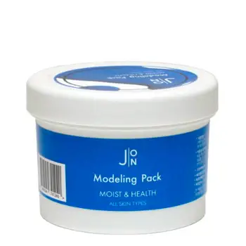 

Alginate mask J: on moist & health modeling pack