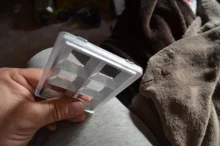 Solar-Lamp Street-Lights Motion-Sensor Garden-Patio-Path Yard Mode Outdoor Waterproof