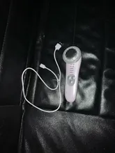 Masajeador Facial 7 en 1 LED, fotón ultrasónico, eliminación de arrugas y estiramiento de la piel, herramienta de cuidado de la piel, dispositivo de belleza