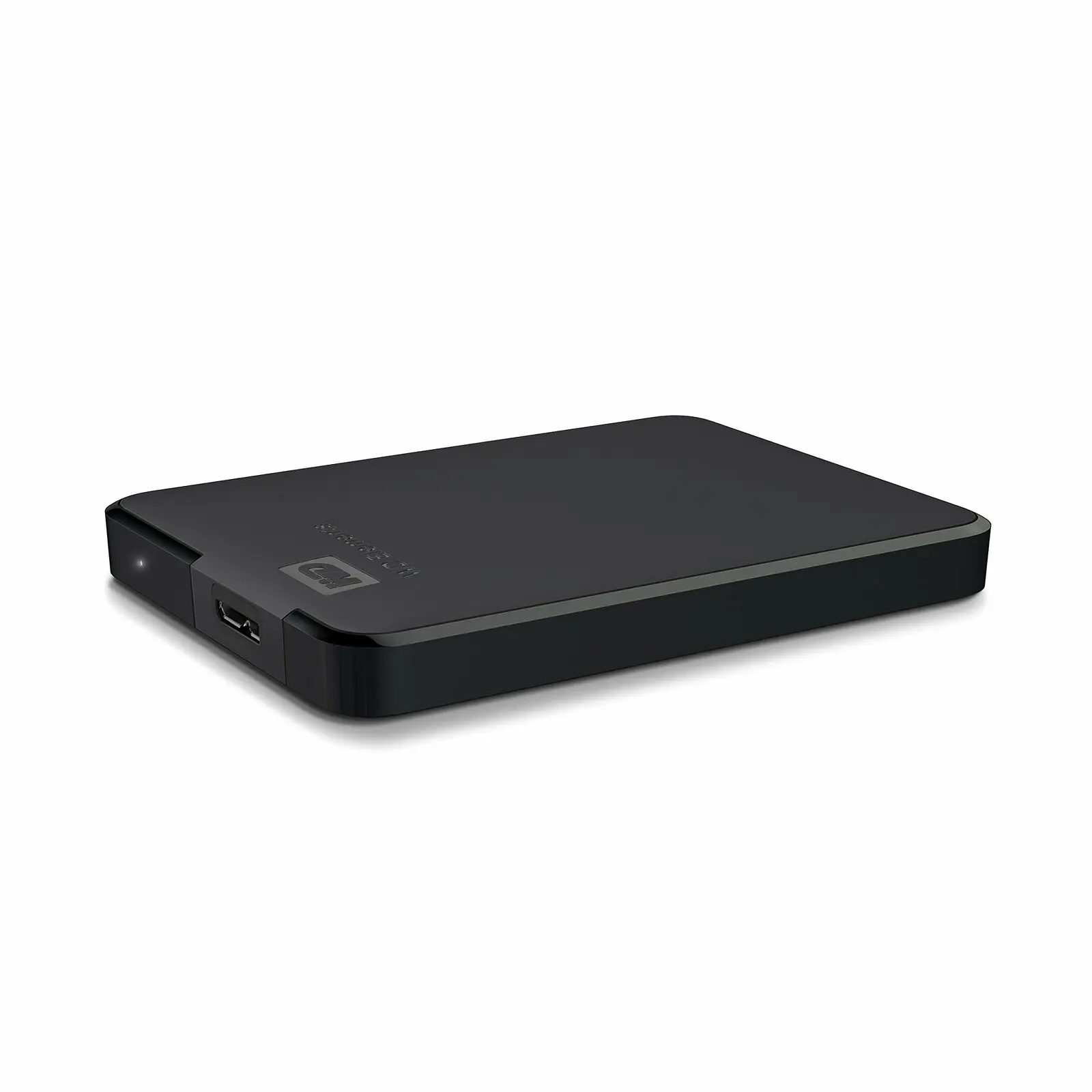 Duro Esterno Western Digital 2Tb Elements Portable Usb 3.0-Nero