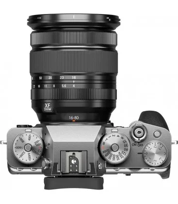 - FUJIFILM XT4XF 1680MM F4 R OIS WRSilver