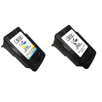 

2X remanufactured ink Cartridges canon PG-510 + CL-511