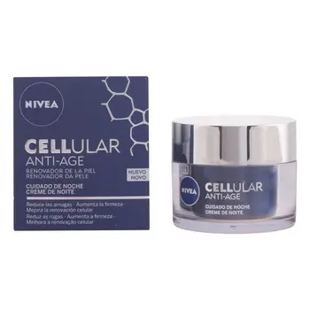 

Night Cream Cellular Anti-age Nivea
