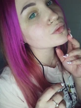 Lentillas cosméticas de colores para ojos, lentillas para uso anual, serie MILKSHAKE, 1 par