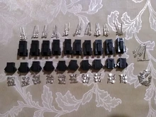 Housing Wire-Connector Female SM-2P JST And Pitch 11/12-Pin