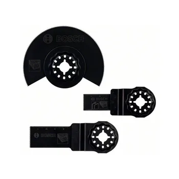 

BOSCH-starter Set 3 pcs Starlock "Wood»