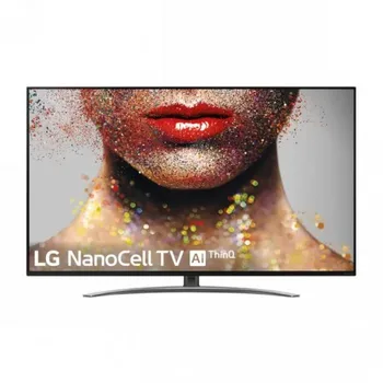 

TV 55 "LG 55SM8600 Nanocell 4K HDR Smart TV Manmade Intelligence