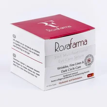 Сыворотка для ухода за глазами Rosafarma 50 мл