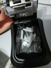 Caja de bloqueo de llave MOOL, caja de seguridad de llave de aleación de aluminio montada en pared, a prueba de agua, caja de bloqueo de llave de combinación de 4 dígitos para interior Outdoo