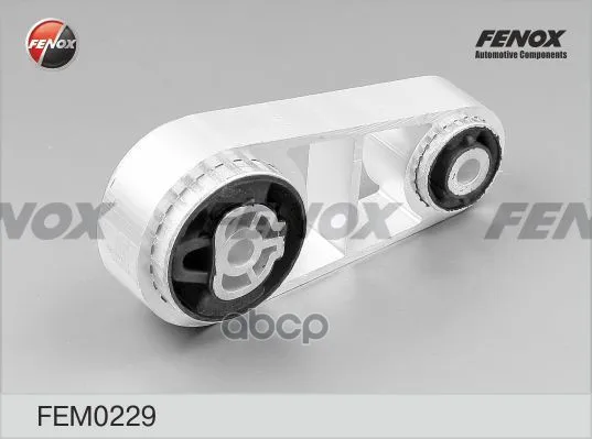 Опора Двигателя Ford Mondeo Iii 00-07 Зад. Fenox Fem0229 FENOX арт. FEM0229
