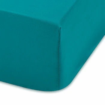 

Cobalt 05 Abecé fitted sheet