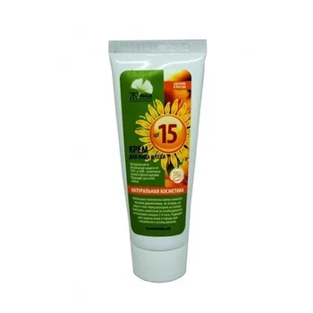 

Живица Крем солнцезащитный spf 15 Солнцезащитные средства
