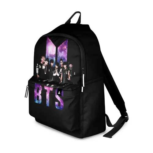 Рюкзак 3D BTS ARMY | Багаж и сумки