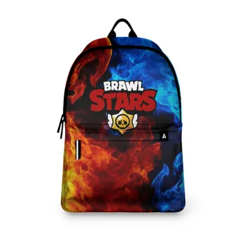

3D Brawl Stars backpack