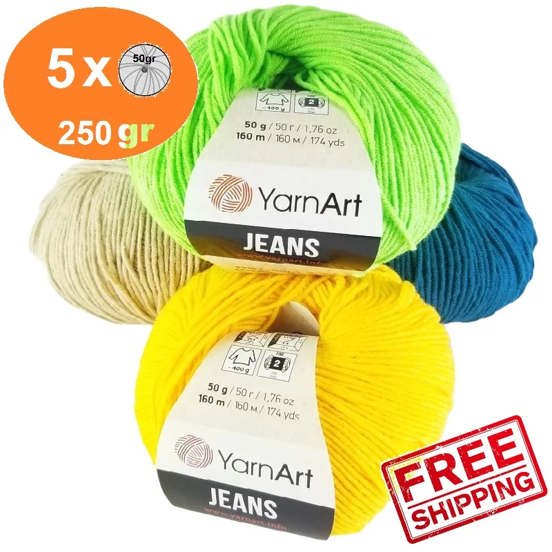 I Nostri 10 Migliori Yarnart Jeans Filato Amigurumi In Italia - Foto 10