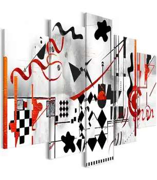 

Picture-Maze (5 Parts) Wide