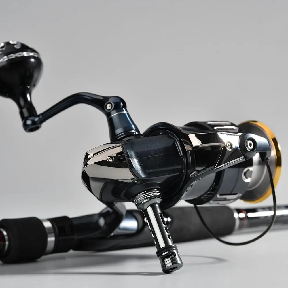 Катушка Gomexus балансирующая для Shimano Daiwa Стелла страдическая FK Luvias спиннинговая катушка 1000-6000 прямая как описание