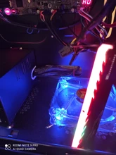 Heatsink Cooler Radiator Memory-Cooling-Vest DDR Desktop Jonsbo Nc-1-Ram Color 256 PC