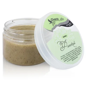 

ChocoLatte Крем-скраб для тела ЩЕРБЕТ ФИНСКИЙ (камфора, бергамот, эвкалипт, пихт Скрабы для тела